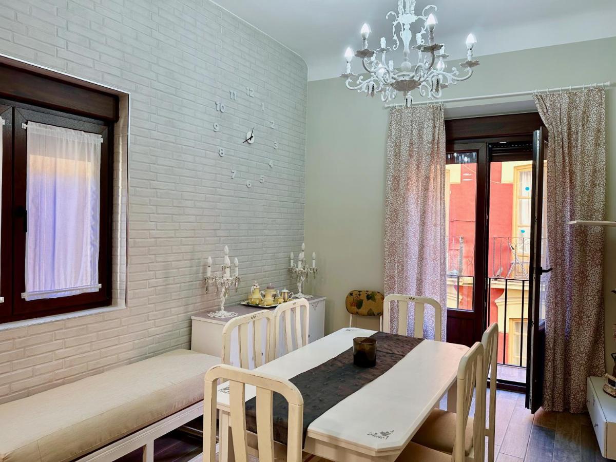 Fabuloso Apartamento Azacayas City Center Granada Exteriör bild