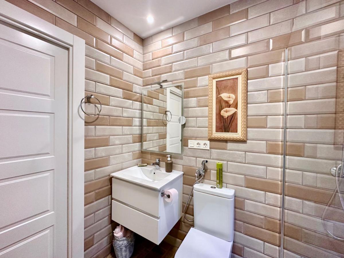 Fabuloso Apartamento Azacayas City Center Granada Exteriör bild