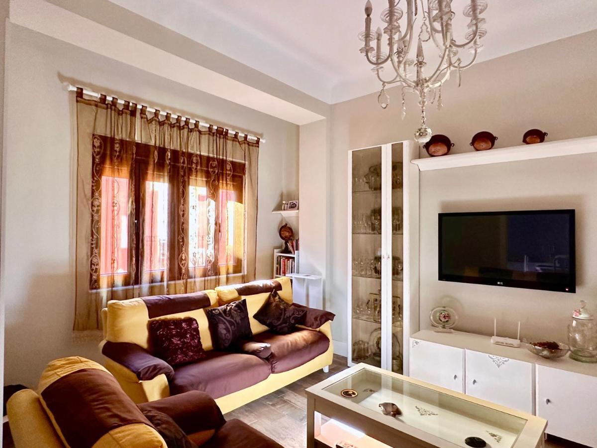 Fabuloso Apartamento Azacayas City Center Granada Exteriör bild