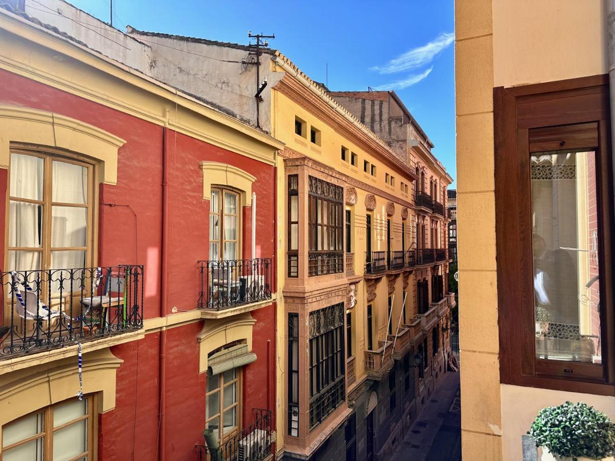 Fabuloso Apartamento Azacayas City Center Granada Exteriör bild