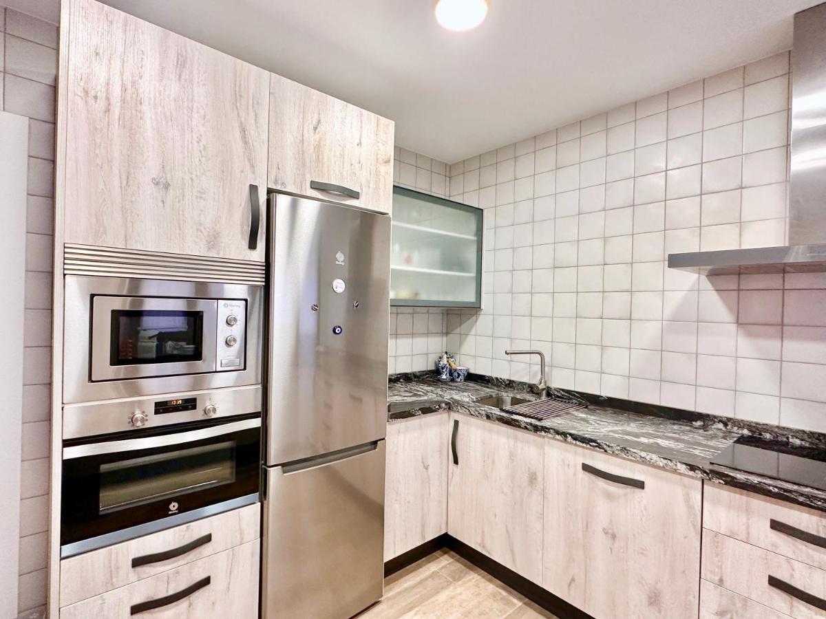 Fabuloso Apartamento Azacayas City Center Granada Exteriör bild