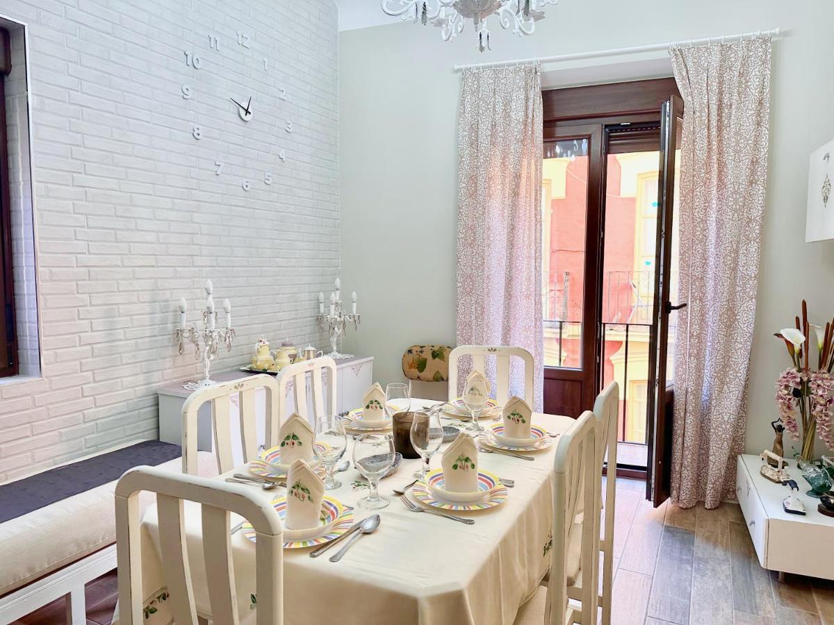 Fabuloso Apartamento Azacayas City Center Granada Exteriör bild